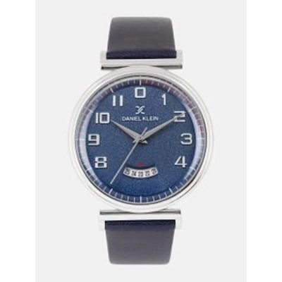 Men Blue Analogue Watch DK11837