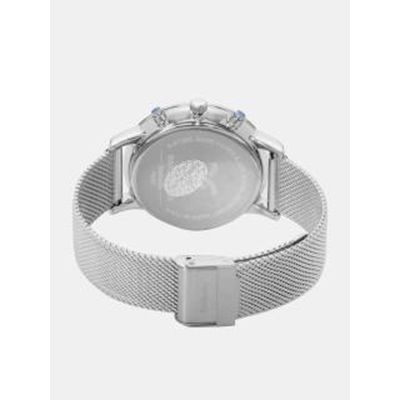 Exclusive Men Navy Blue Analogue Watch DK11857-3