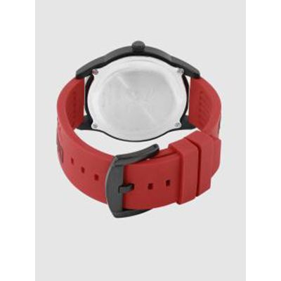 Men Grey Analogue Watch DK.1.12279-4