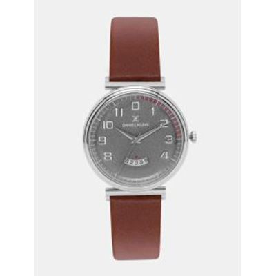 Premium Men Grey Analogue Watch DK11837-4