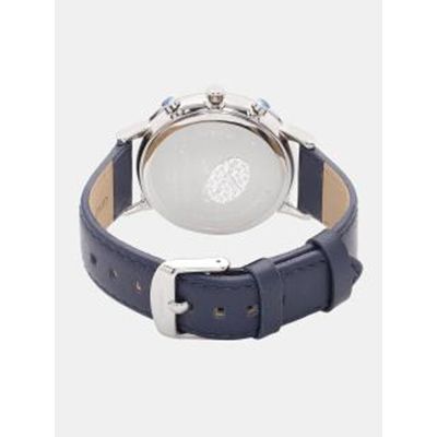 Exclusive Men Navy Blue Analogue Watch DK11998-2