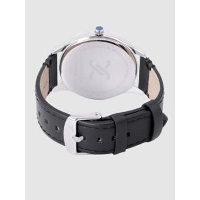 Premium Men Black Analogue Watch DK12218-5