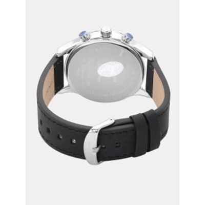 Exclusive Men Silver-Toned Analogue Watch DK12023
