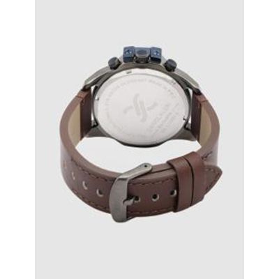 Men Grey Analogue Watch DK.1.12352