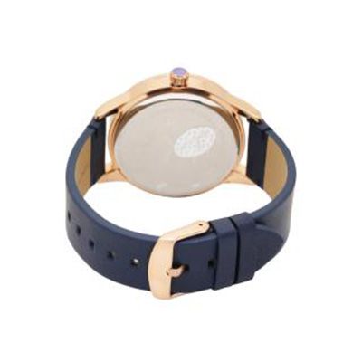 Premium Men Navy Blue Analogue Watch DK11650-5