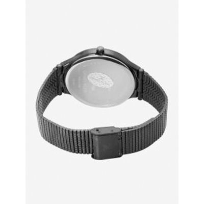 Men Black Analogue Watch DK12144-4