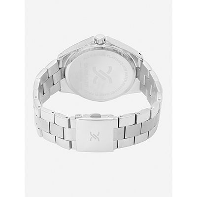 Men Black Analogue Watch 12107-2