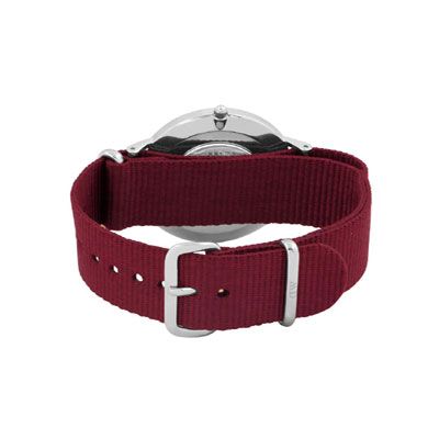 Unisex Black Analogue Watch DW00100303