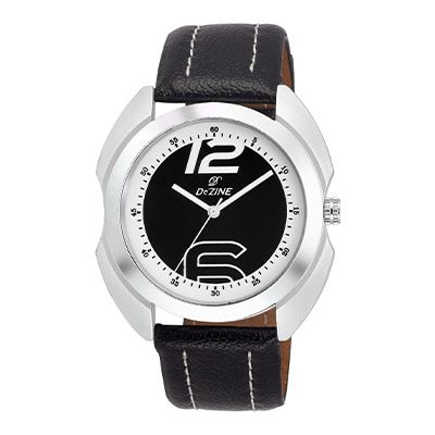 DZ-GR030-BLK Watch - For Men