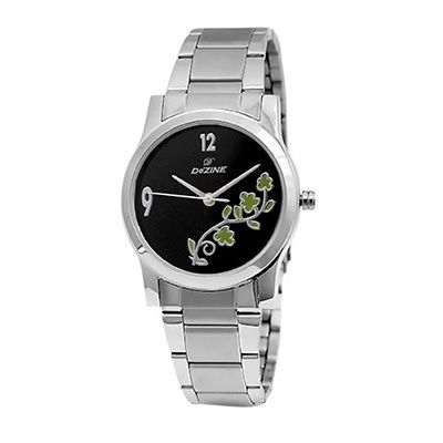 DZ-LR903-BLK-CH Watch - For Women