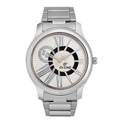 DZ-GR8055-SLV Watch - For Men