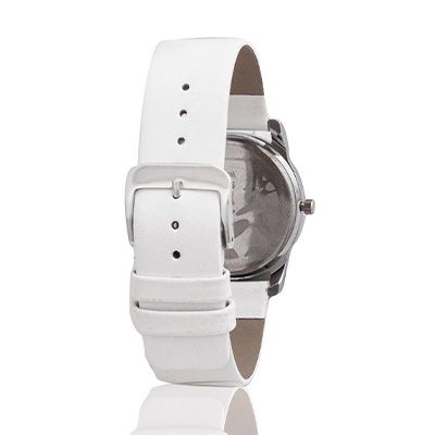 DZ-LR009-WHT-WHT Watch - For Women