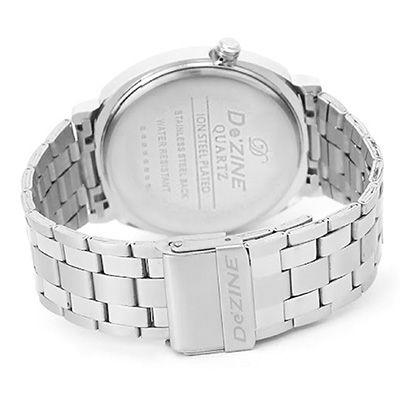 DZ-GR005-BLK-CH  Watch - For Men