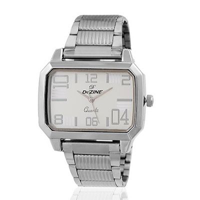 DZ-GSQ051-WHT-CH Watch - For Men