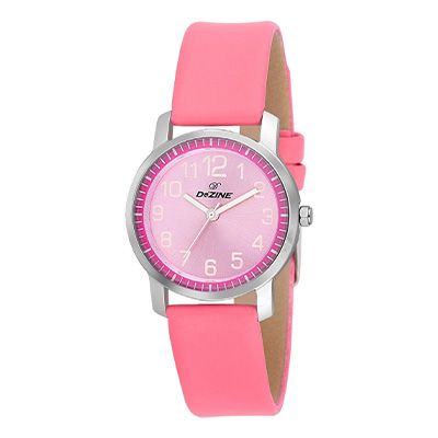 DZ-LR2010-PNK Jewel Watch - For Women