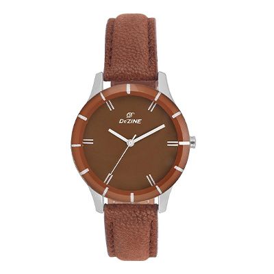 DZ-LR702-CH Jewel Watch - For Women