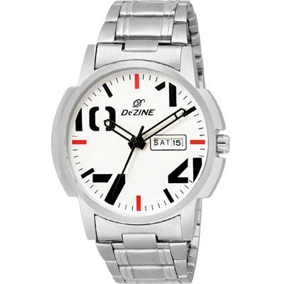 DZ-GR1196-WHT-CH Watch - For Men