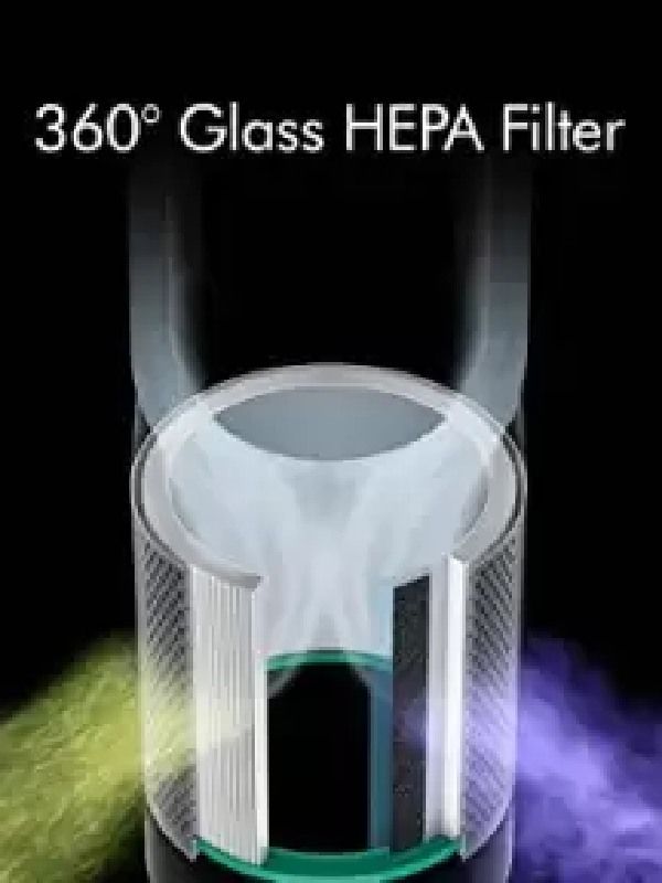 Pure Cool Link Tower Air Purifier