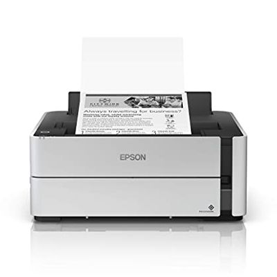 EcoTank M1170 Single Function Inkjet Printer