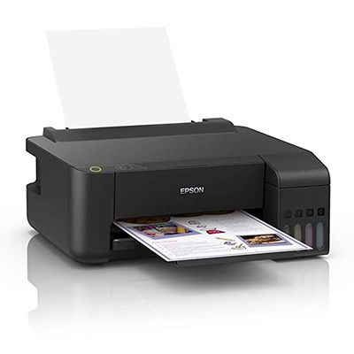 EcoTank L1110 Single Function Inkjet Printer