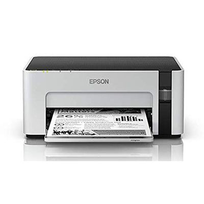 EcoTank M1120 Single Function Inkjet Printer
