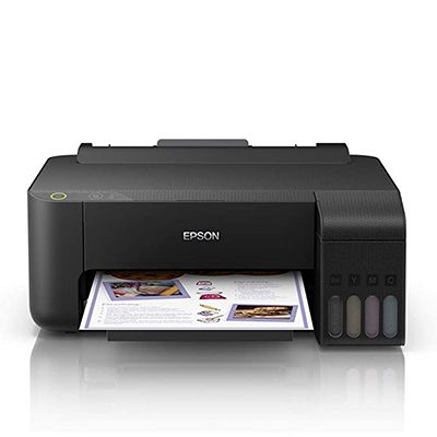 EcoTank L1110 Single Function Inkjet Printer