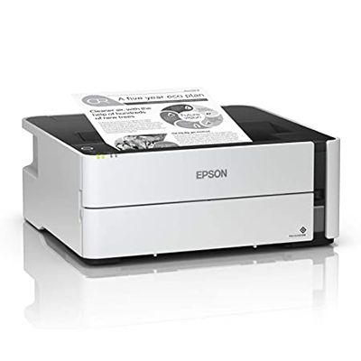 EcoTank M1180 Single Function Inkjet Printer