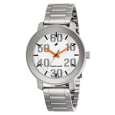 3121SM01 Stainless Steel Analog