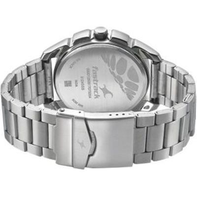 3124SM03 Loopholes Analog Watch - For Men