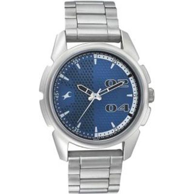 3124SM03 Loopholes Analog Watch - For Men