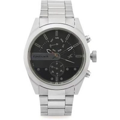 3165SM01 All Nighters Analog Watch - For Men