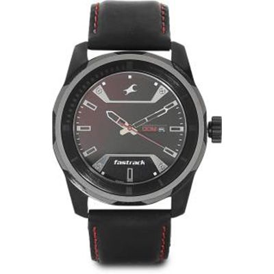 3166KL02 All Nighters Analog Watch - For Men