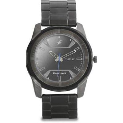 3166KM02 All Nighters Analog Watch - For Men