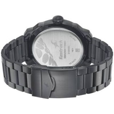 3168NM01 Loopholes Analog Watch - For Men