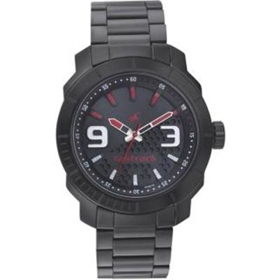 3168NM01 Loopholes Analog Watch - For Men