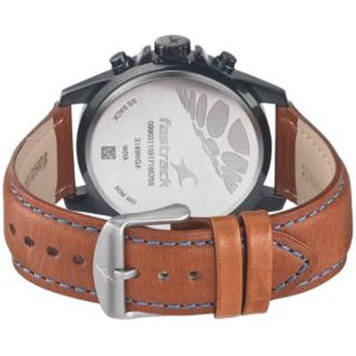 3169NL01 Loopholes Analog Watch - For Men