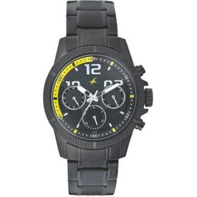 3169NM01 Loopholes Analog Watch - For Men
