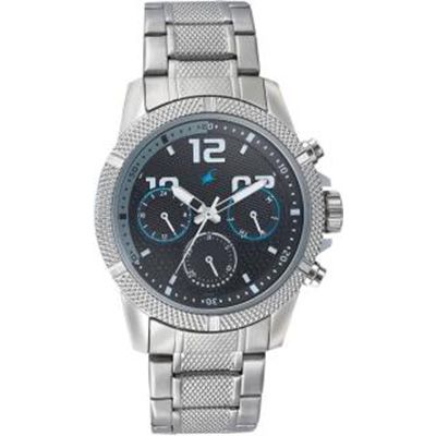 3169SM02 Loopholes Hybrid Smartwatch Watch - For Men