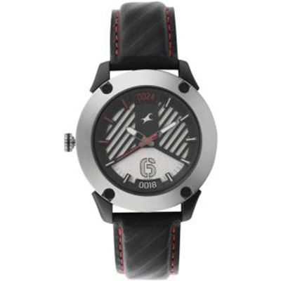 3170KL01 Loopholes Analog Watch - For Men