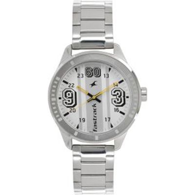 3177SM02 Varsity Analog Watch - For Men