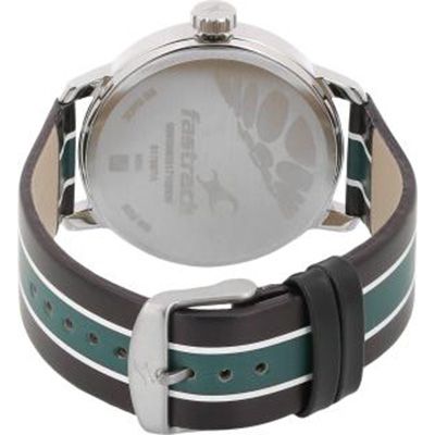 3178SL02 Varsity Analog Watch - For Men
