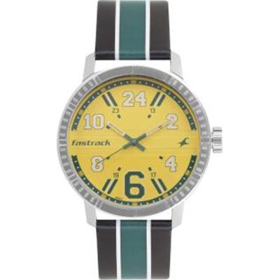 3178SL02 Varsity Analog Watch - For Men