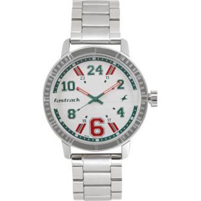 3178SM02 Varsity Analog Watch - For Men