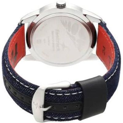 3189KL01  Denim Collection Analog Watch - For Men