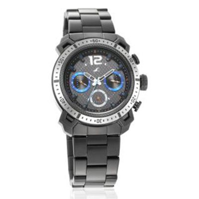 3193KM02 All Nighters Analog Watch - For Men