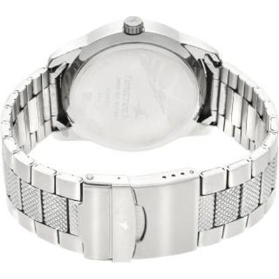 3189KM01  Denim Collection Analog Watch - For Men