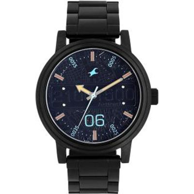 3199NM01 Road Trip Analog Watch - For Men