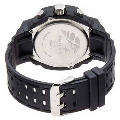 38006PP01 Analog Watch - For Men