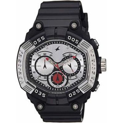 38006PP01 Analog Watch - For Men