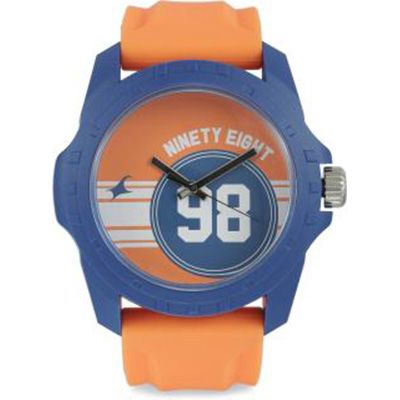 38018PP02CJ Tees Analog Watch - For Men